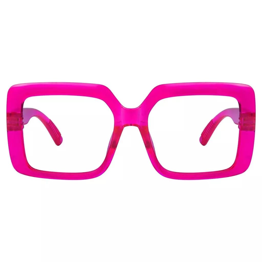 30% Blue Light Blocking Glasses Oversized Metalless 6-Pack R2311-B15