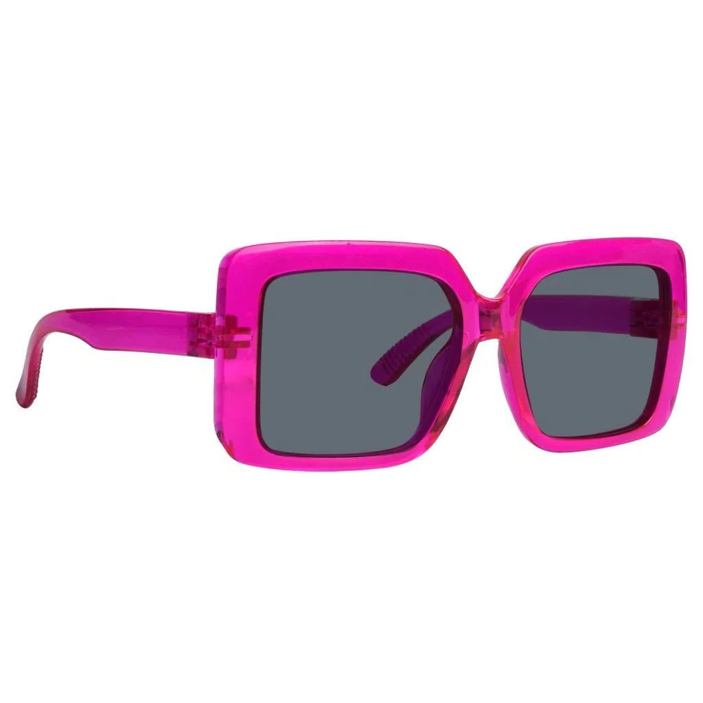 Sunglasses Metalless Square Spring Hinge for Women