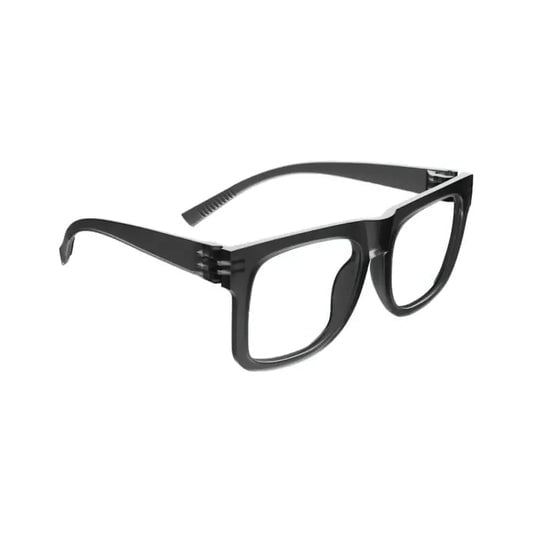 Eyeglasses Specs Oversized Screwless Metalless Glasses Men No Power