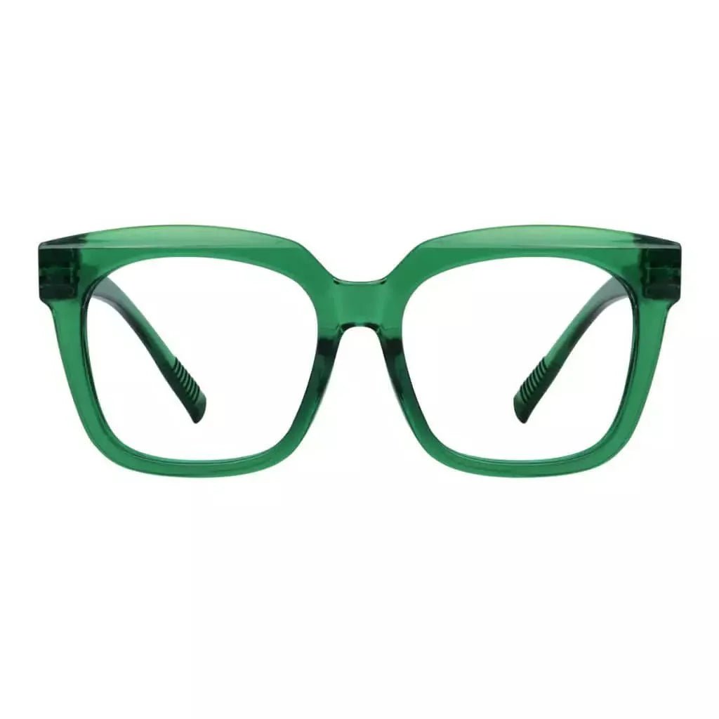 Reading Glasses Screwless Metalless Readers Spring Hinge Women