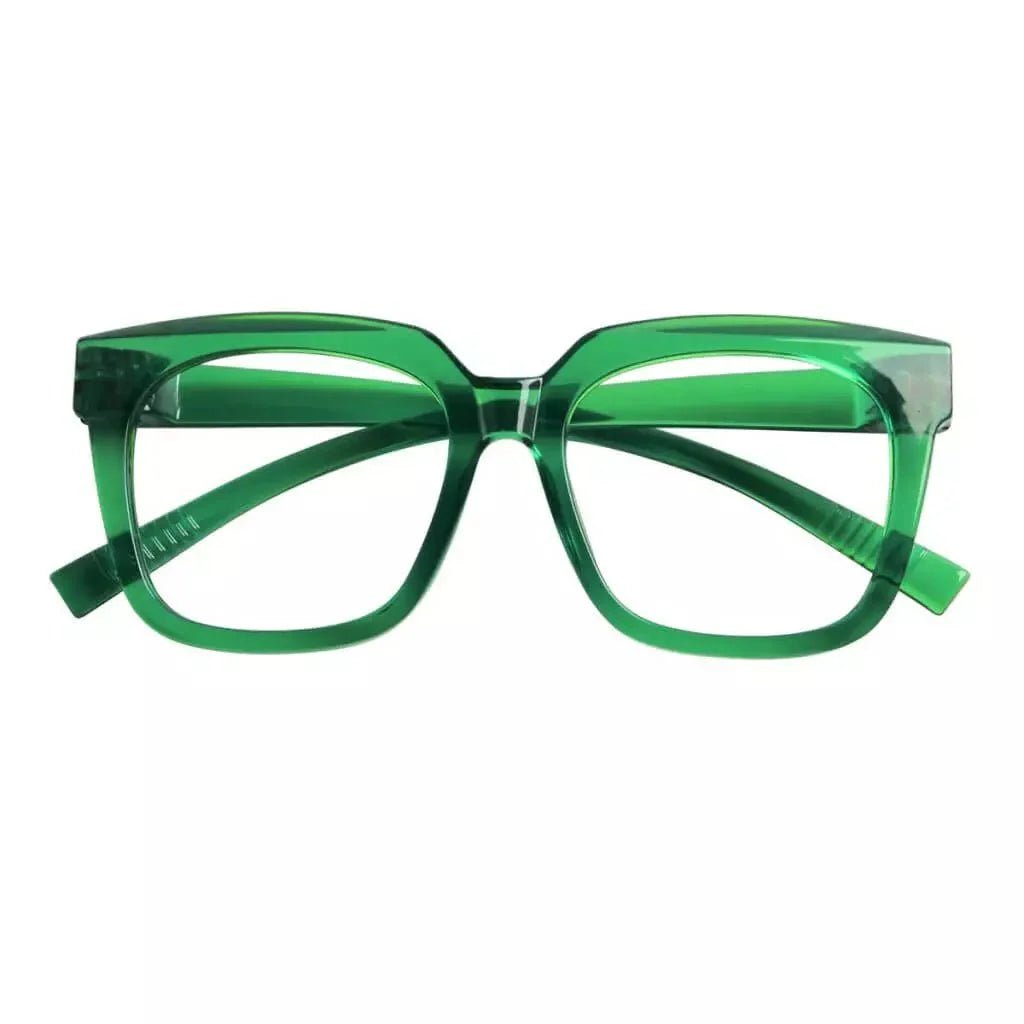 Reading Glasses Screwless Metalless Readers Spring Hinge Women