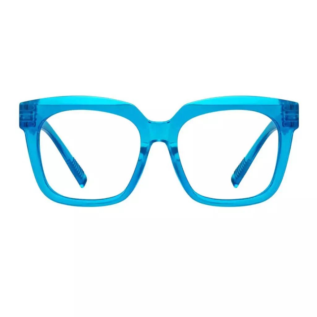Reading Glasses Screwless Metalless Readers Spring Hinge Women
