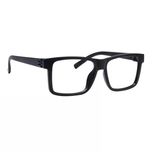 Eyeglasses Screwless Metalless Glasses Oversized Spec Women No Power