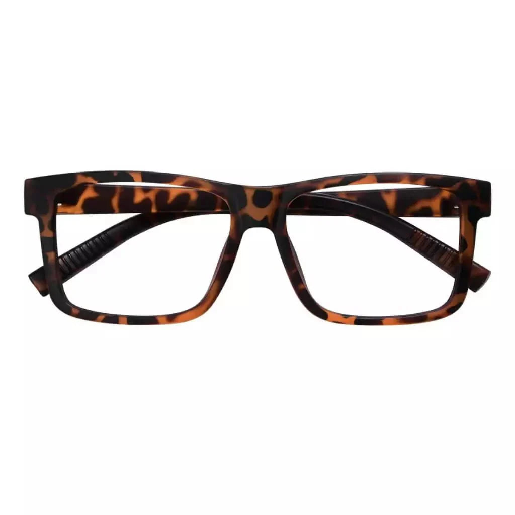 Eyeglasses Screwless Metalless Glasses Oversized Spec Women No Power