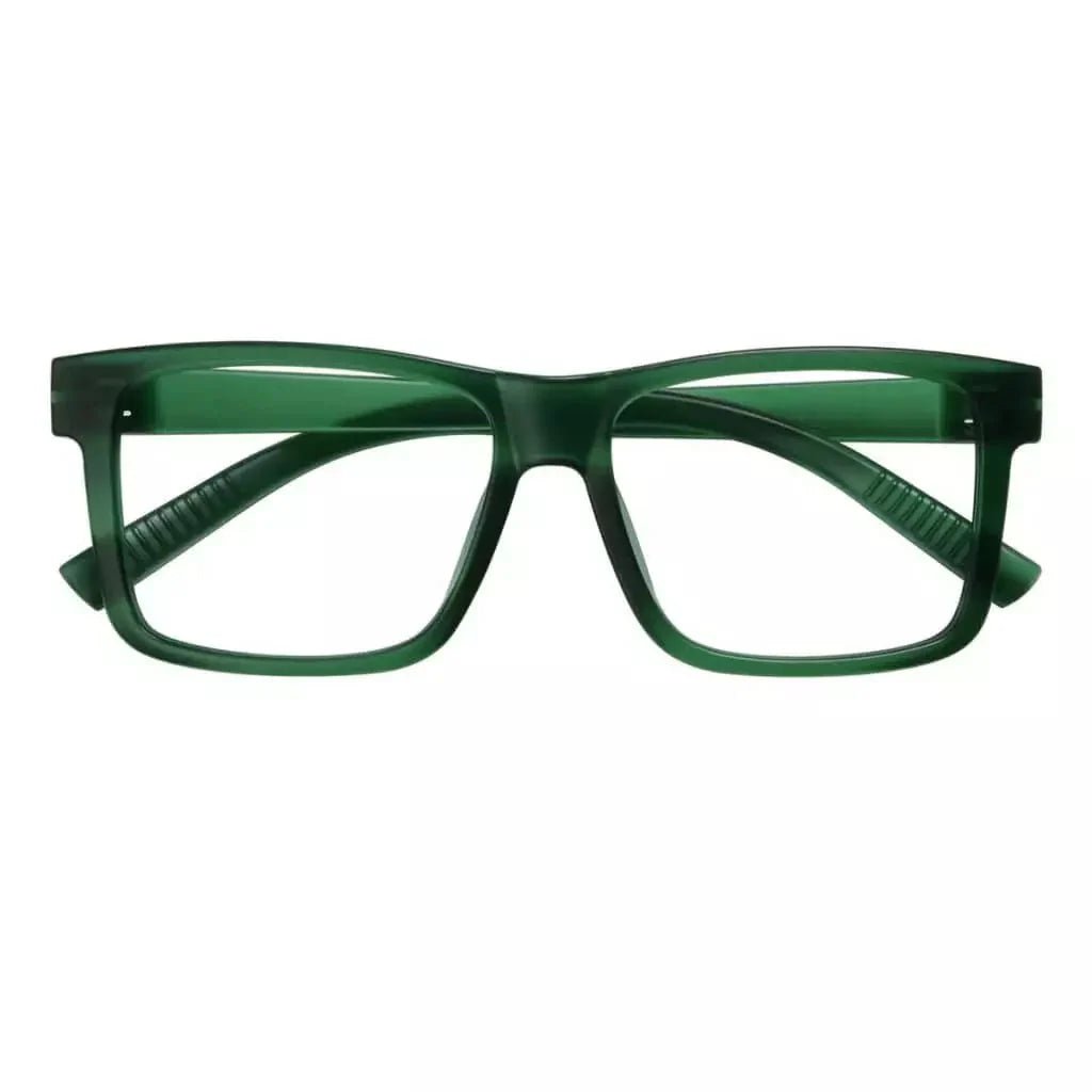 Eyeglasses Screwless Metalless Glasses Oversized Spec Women No Power