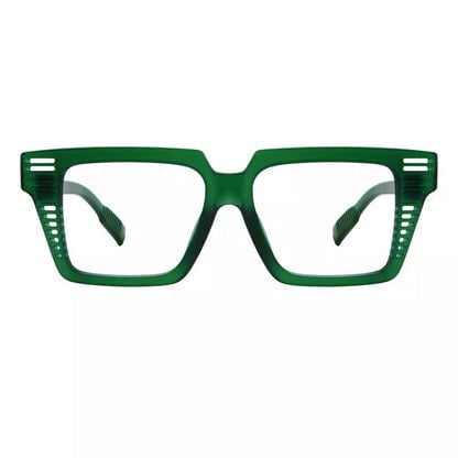 Reading Glasses Oversize Huge Metalless Screwless Spec Women