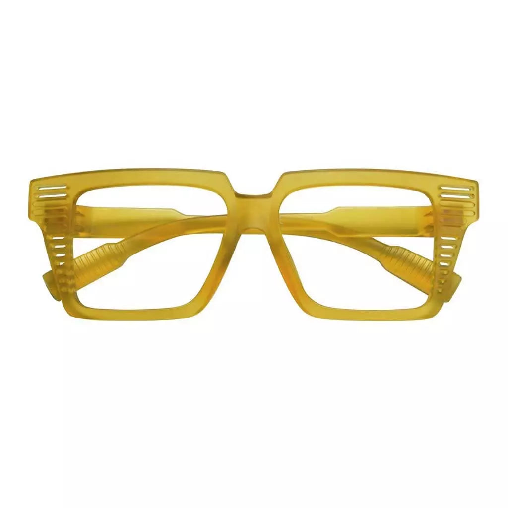 Reading Glasses Oversize Huge Metalless Screwless Spec Women