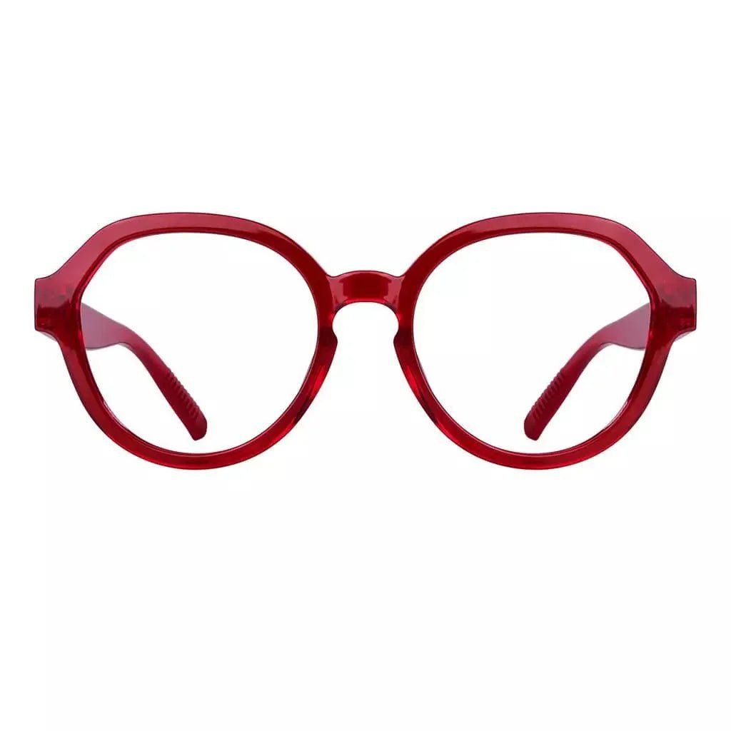 Reading Glasses Oversize Metalless Screwless Spec Women