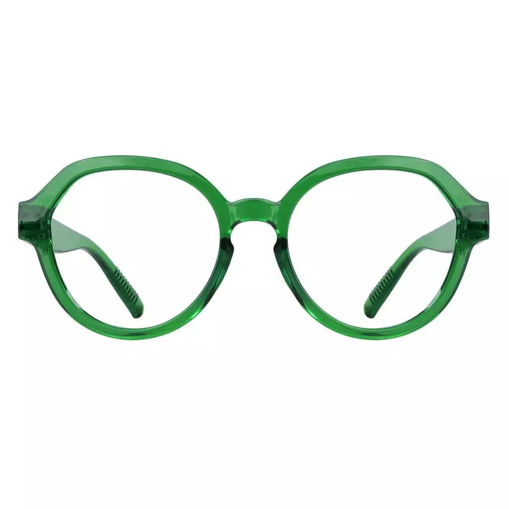 Reading Glasses Oversize Metalless Screwless Spec Women