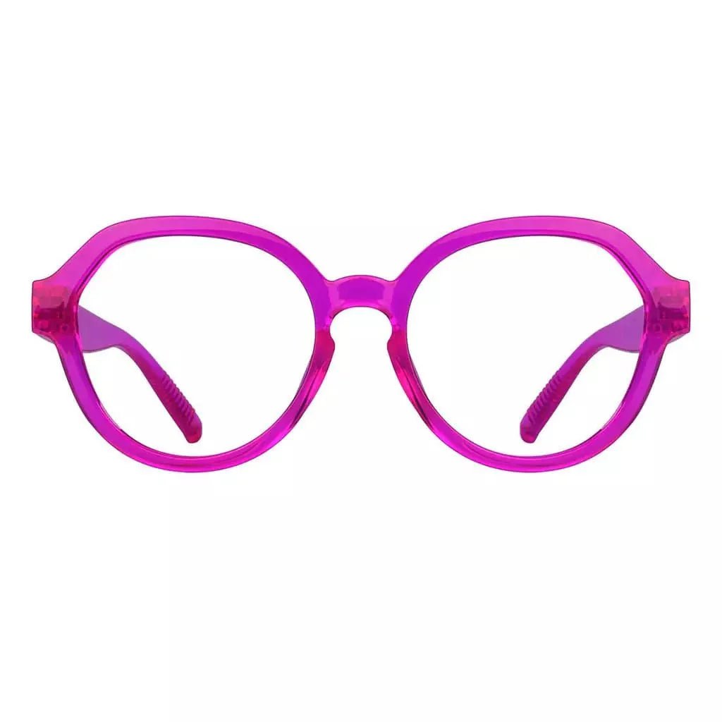 Reading Glasses Oversize Metalless Screwless Spec Women