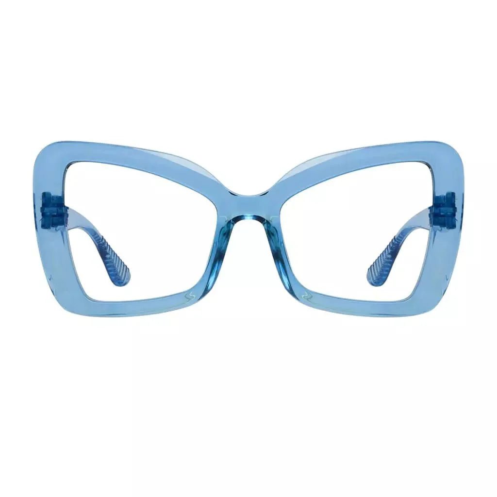 Reading Glasses Butterfly Metalless Screwless Spec Women