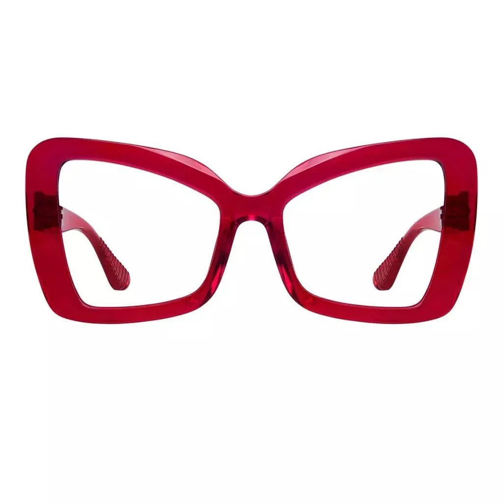 Reading Glasses Butterfly Metalless Screwless Spec Women