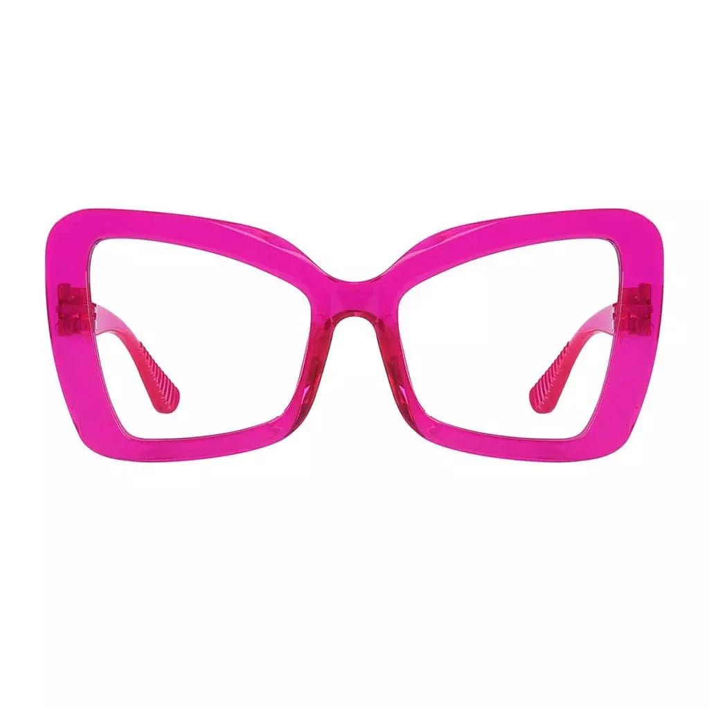 Reading Glasses Butterfly Metalless Screwless Spec Women