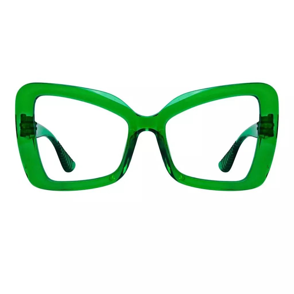 Reading Glasses Butterfly Metalless Screwless Spec Women