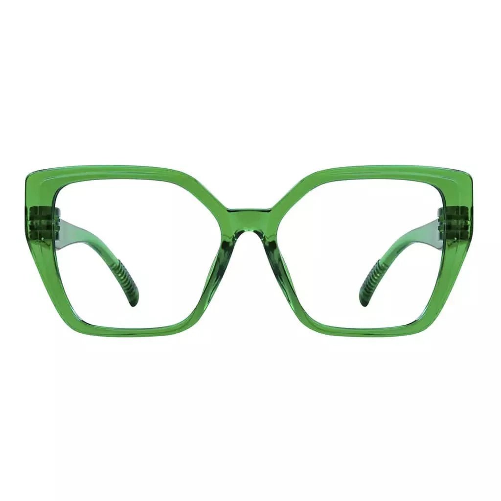 Reading Glasses Oversized Metalless Screwless Spec Women