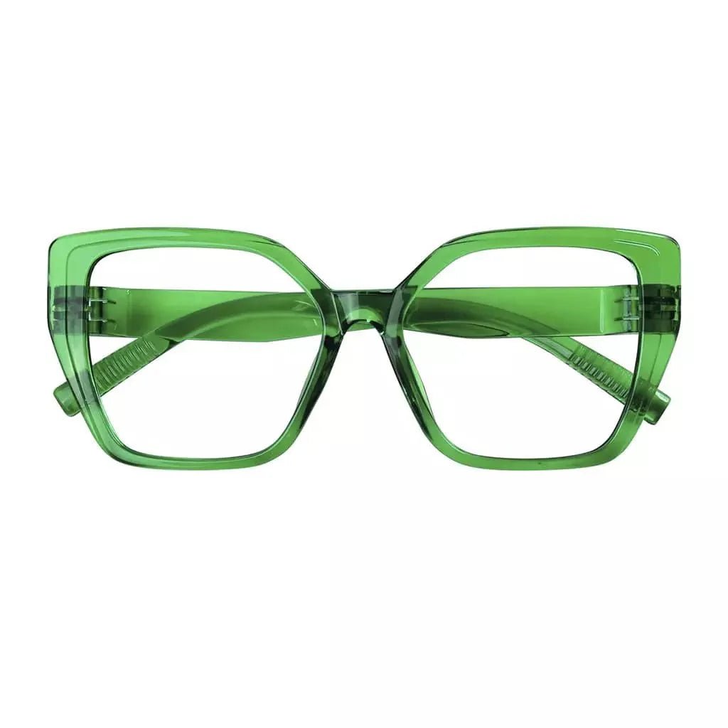 Reading Glasses Oversized Metalless Screwless Spec Women