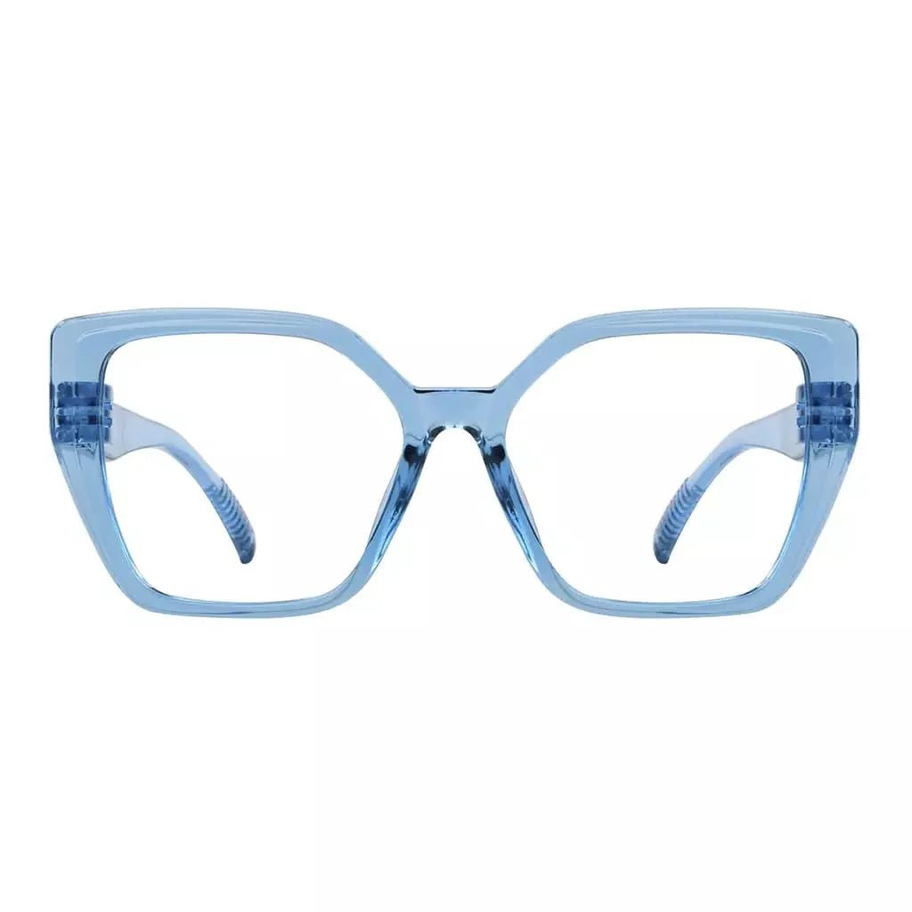 Reading Glasses Oversized Metalless Screwless Spec Women
