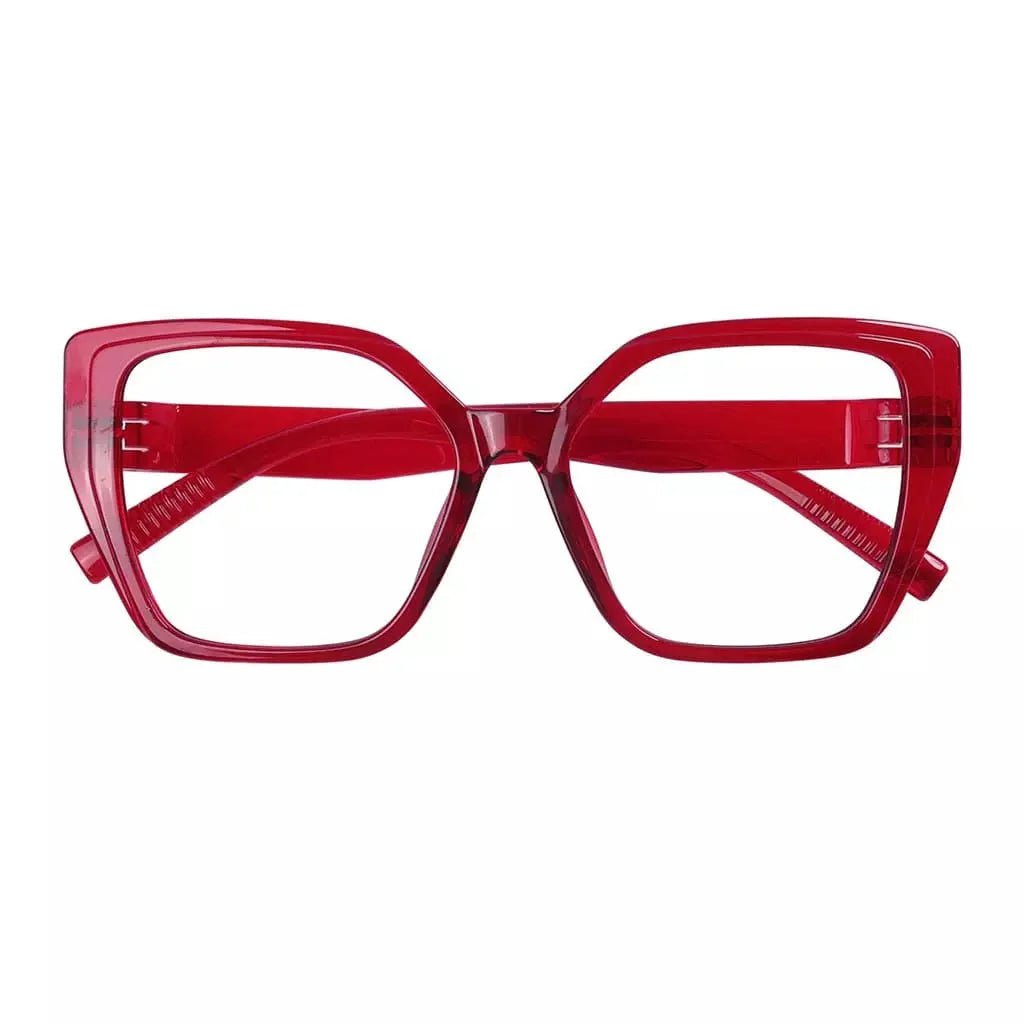 Reading Glasses Oversized Metalless Screwless Spec Women