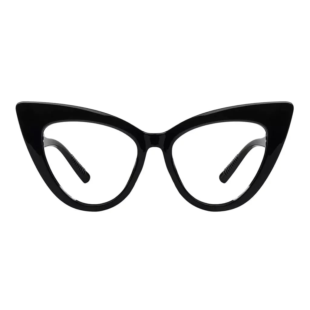 Reading Glasses Cateye Metalless Screwless Spec Women