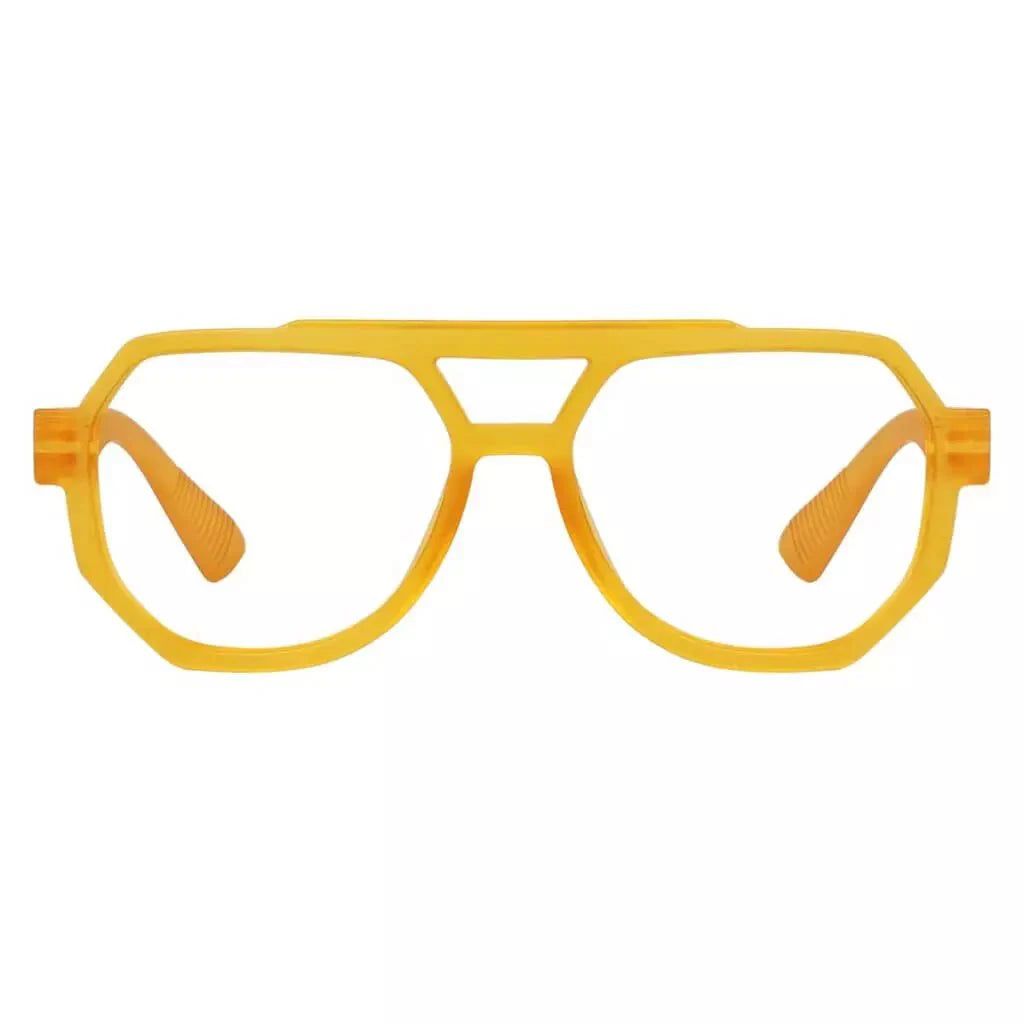 Reading Glasses Pilot Metalless Screwless Spec Women Men