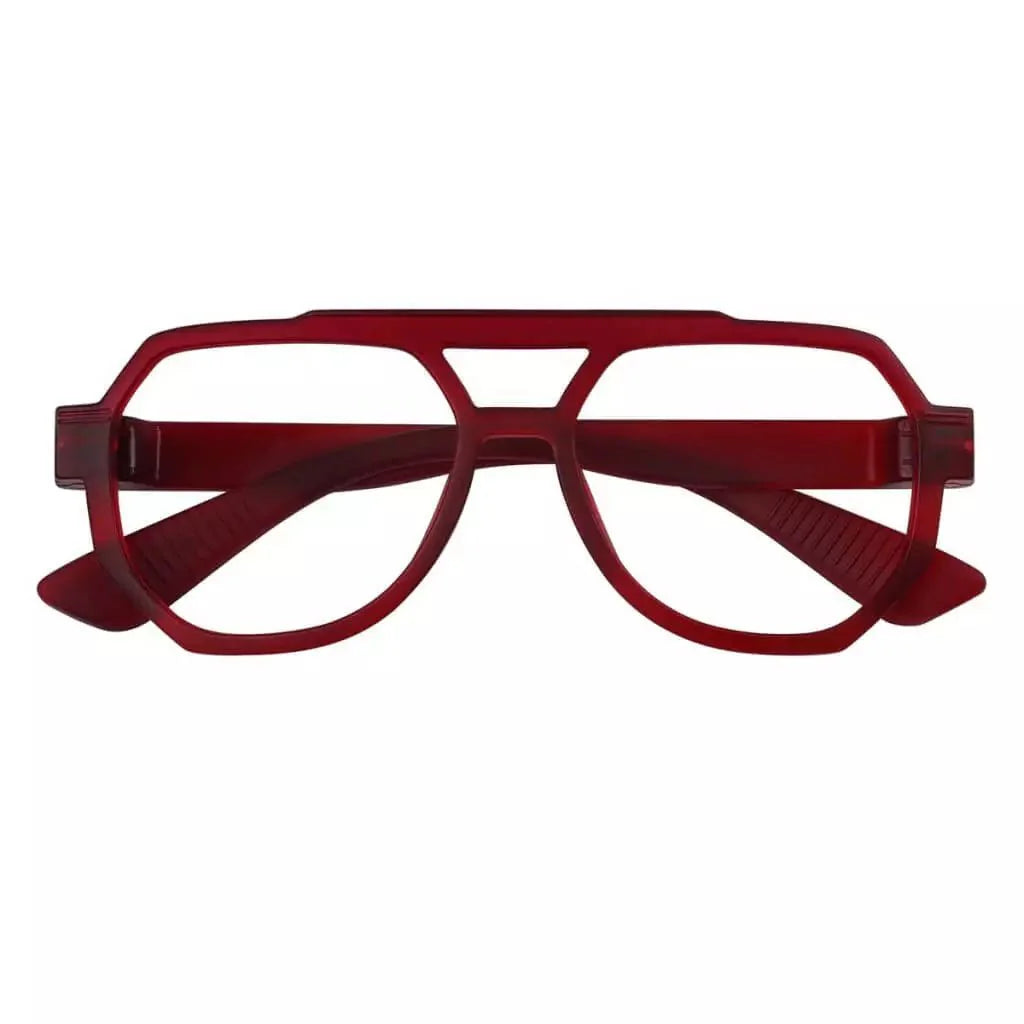 Reading Glasses Pilot Metalless Screwless Spec Women Men