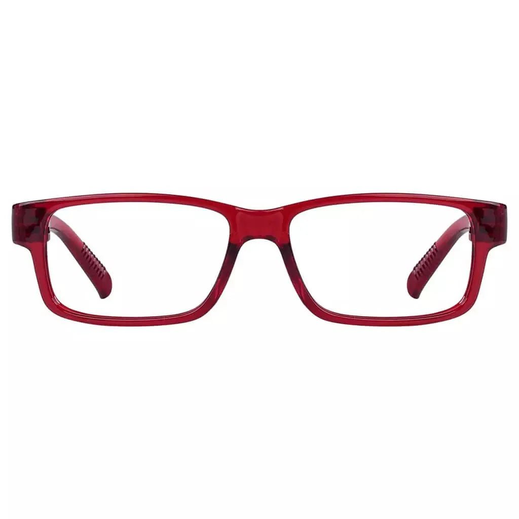 Reading Glasses Rectangle Metalless Screwless Spec Men Women