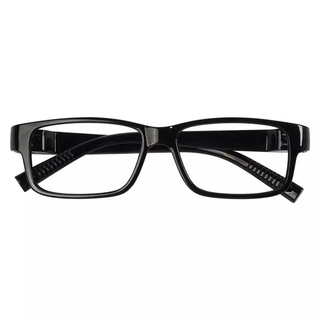 Eyeglasses Metalless Screwless Spec Classic Men Women Zero Power