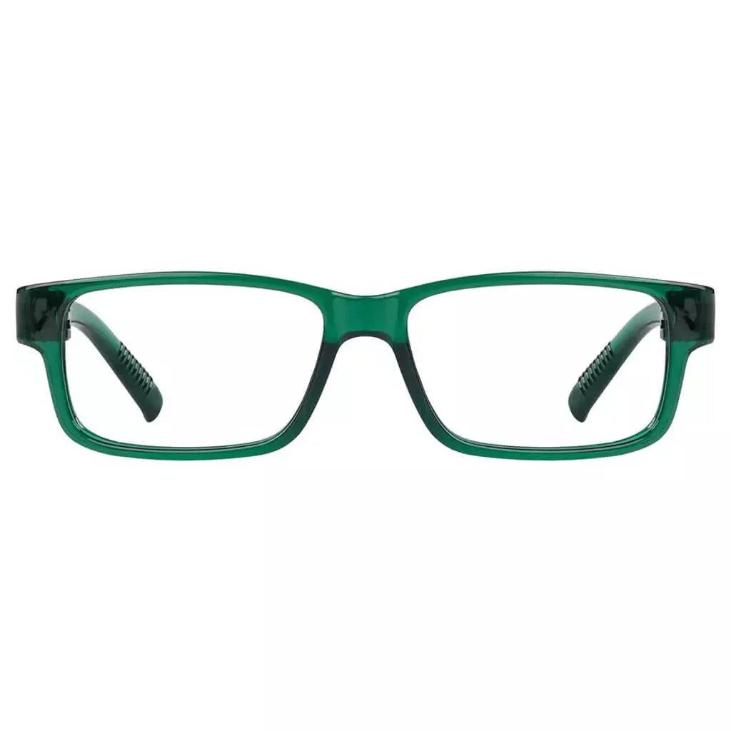 Reading Glasses Rectangle Metalless Screwless Spec Men Women