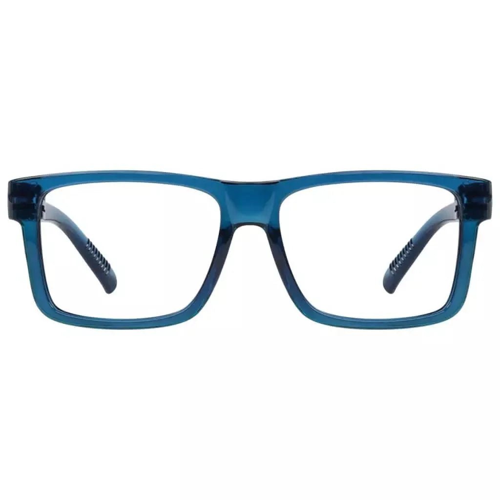Reading Glasses Large Frame Metalless Screwless Spec Women Men