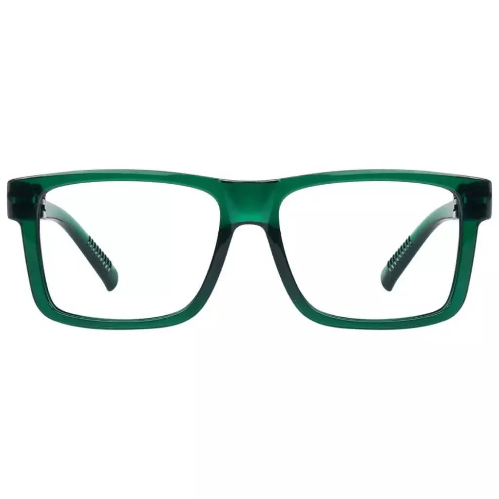 Reading Glasses Large Frame Metalless Screwless Spec Women Men