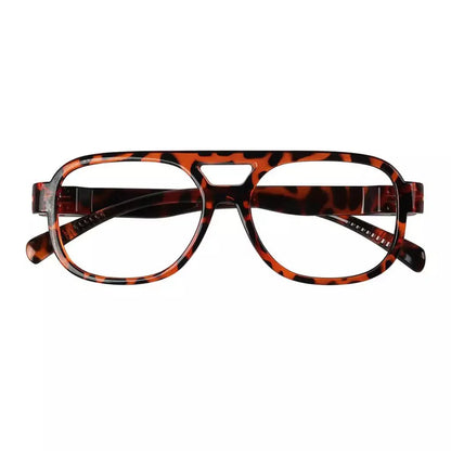30% Blue Light Blocking Pilot Screwless Glasses R2515-B15