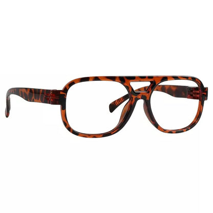 30% Blue Light Blocking Pilot Screwless Glasses R2515-B15
