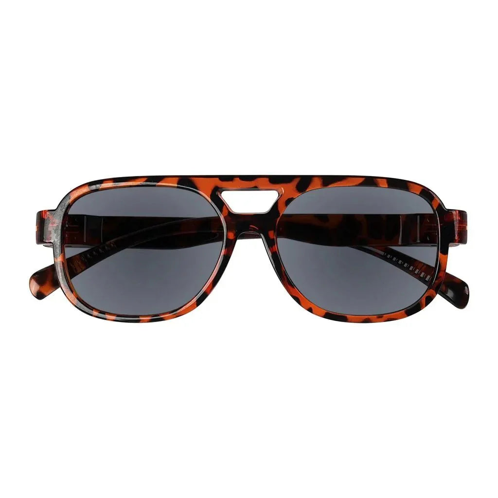 Sunglasses Metalless Screwless Pilot Spring Hinge for Women Men R2515S