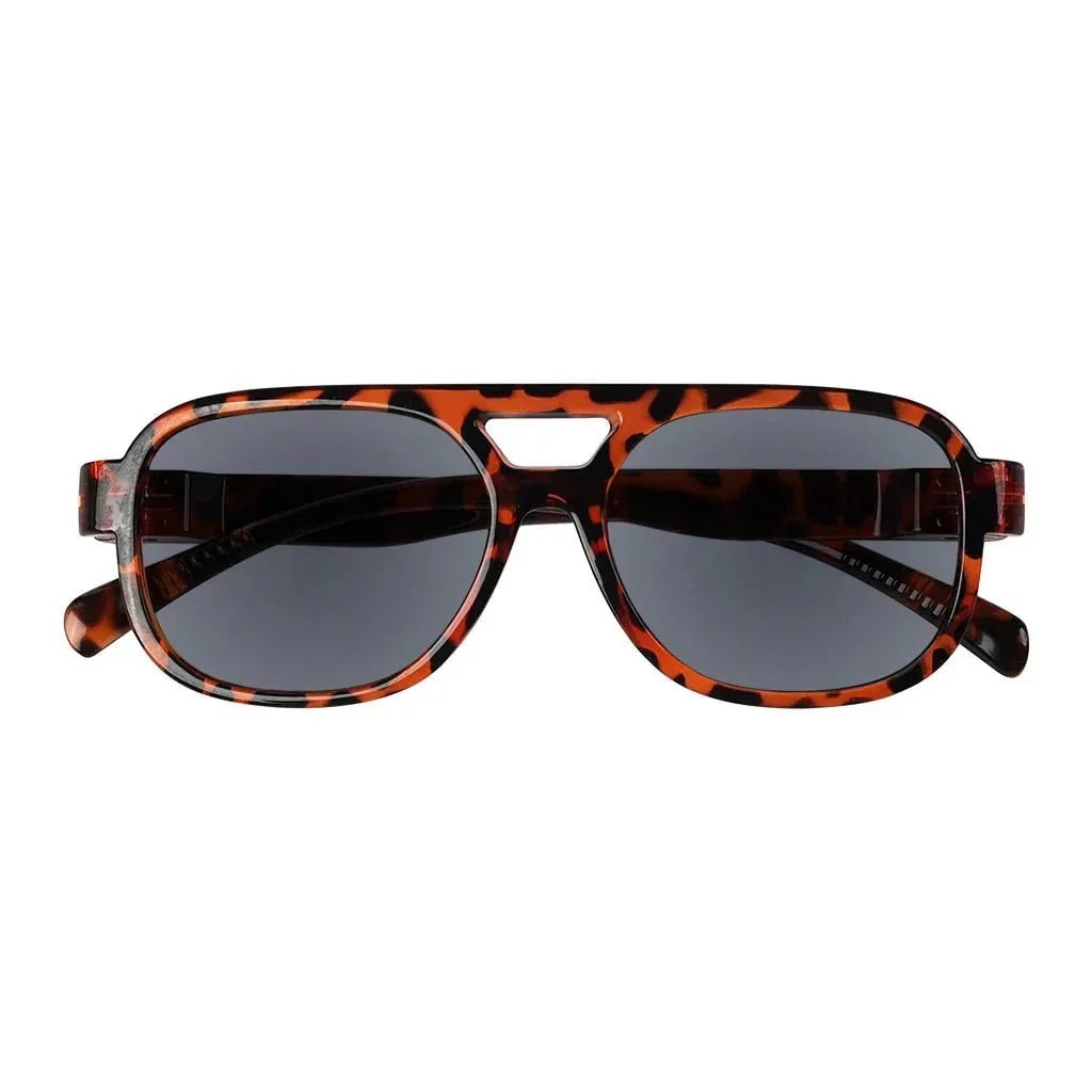 Sunglasses Metalless Screwless Pilot Spring Hinge for Women Men R2515S