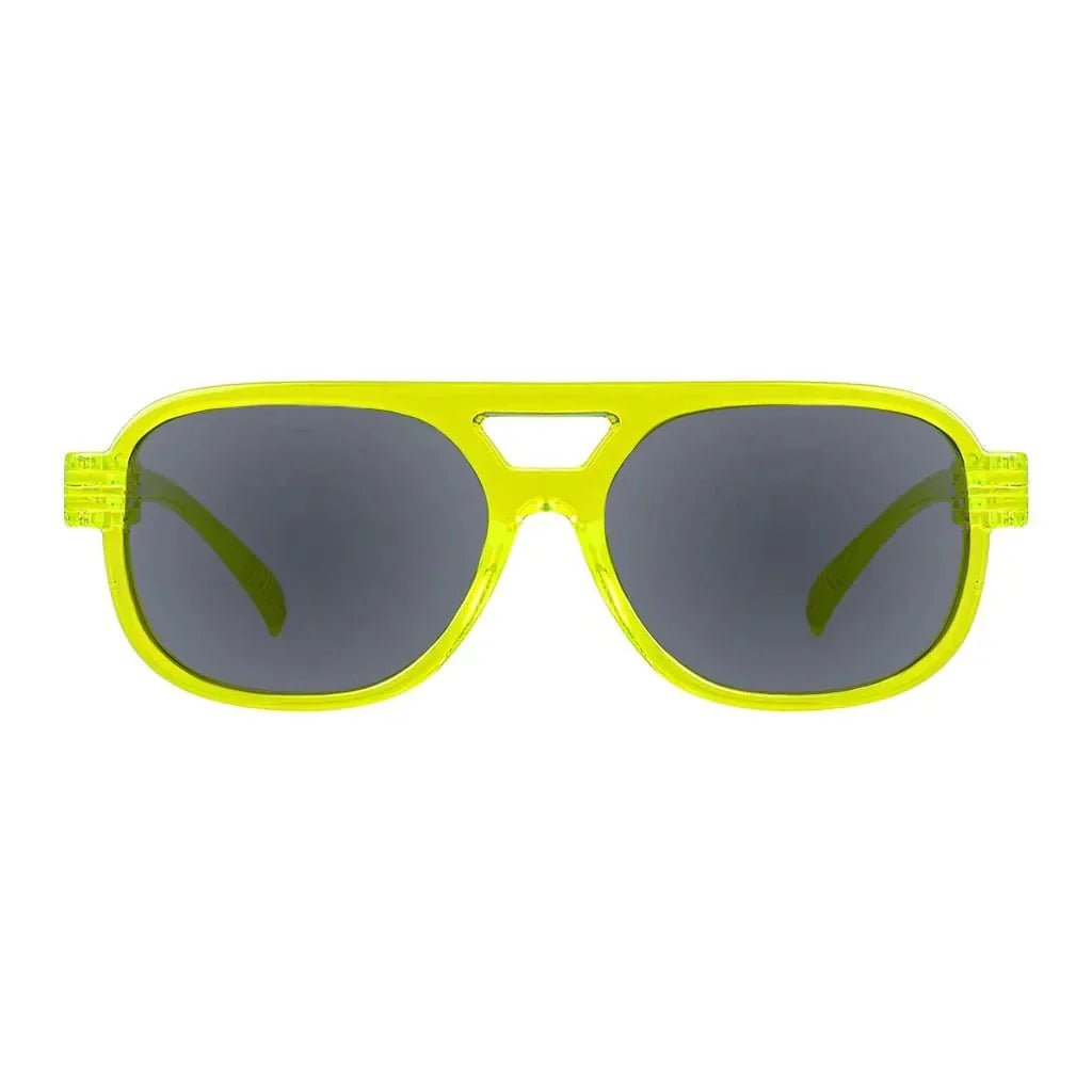 Sunglasses Metalless Screwless Pilot Spring Hinge for Women Men R2515S
