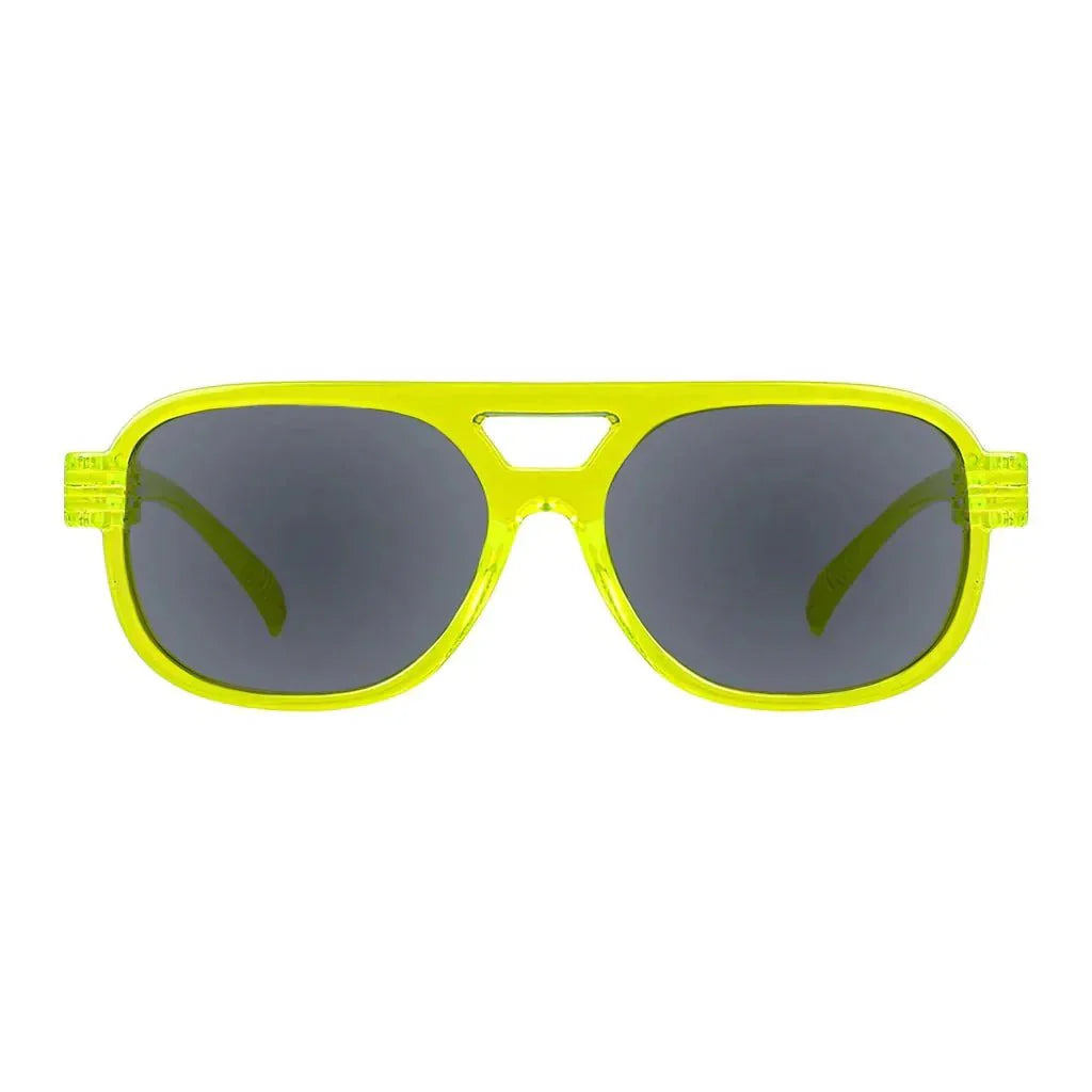 Sunglasses Metalless Screwless Pilot Spring Hinge for Women Men R2515S