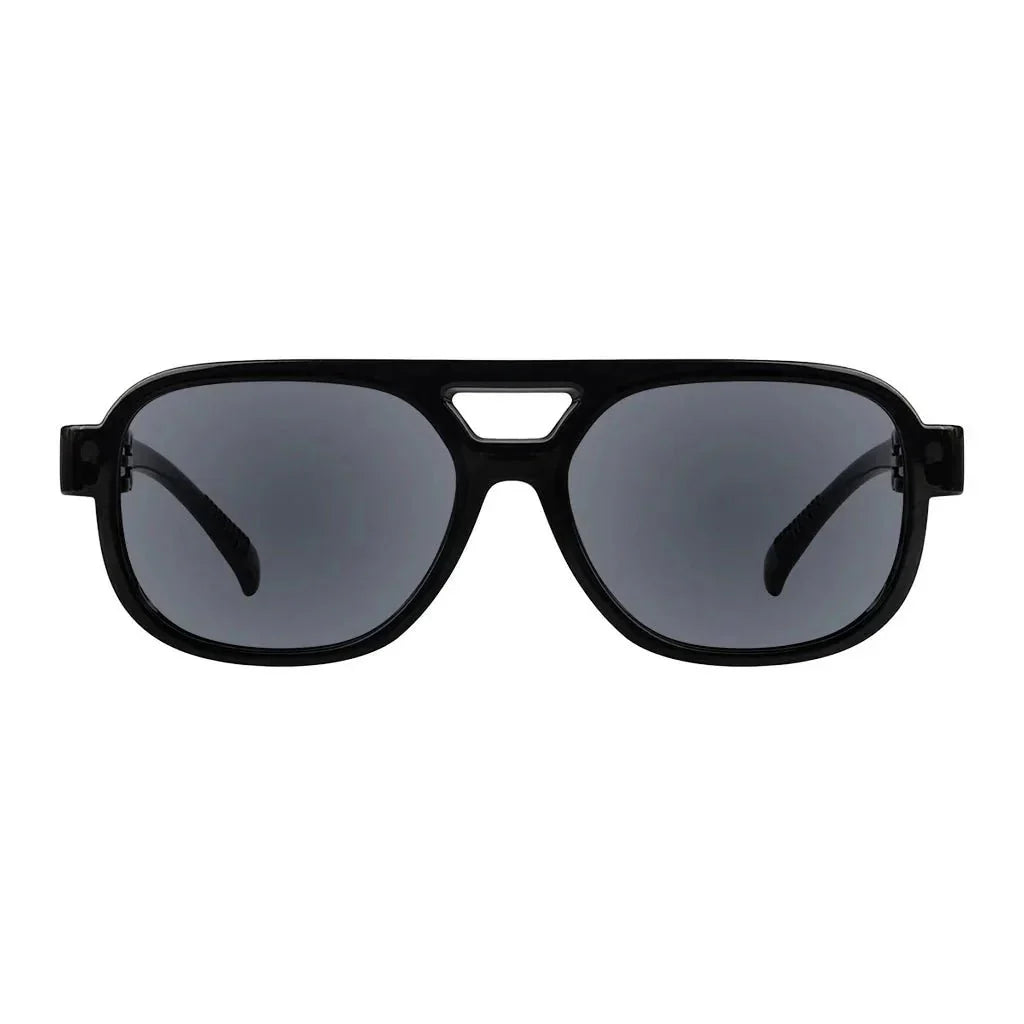 Sunglasses Metalless Screwless Pilot Spring Hinge for Women Men R2515S