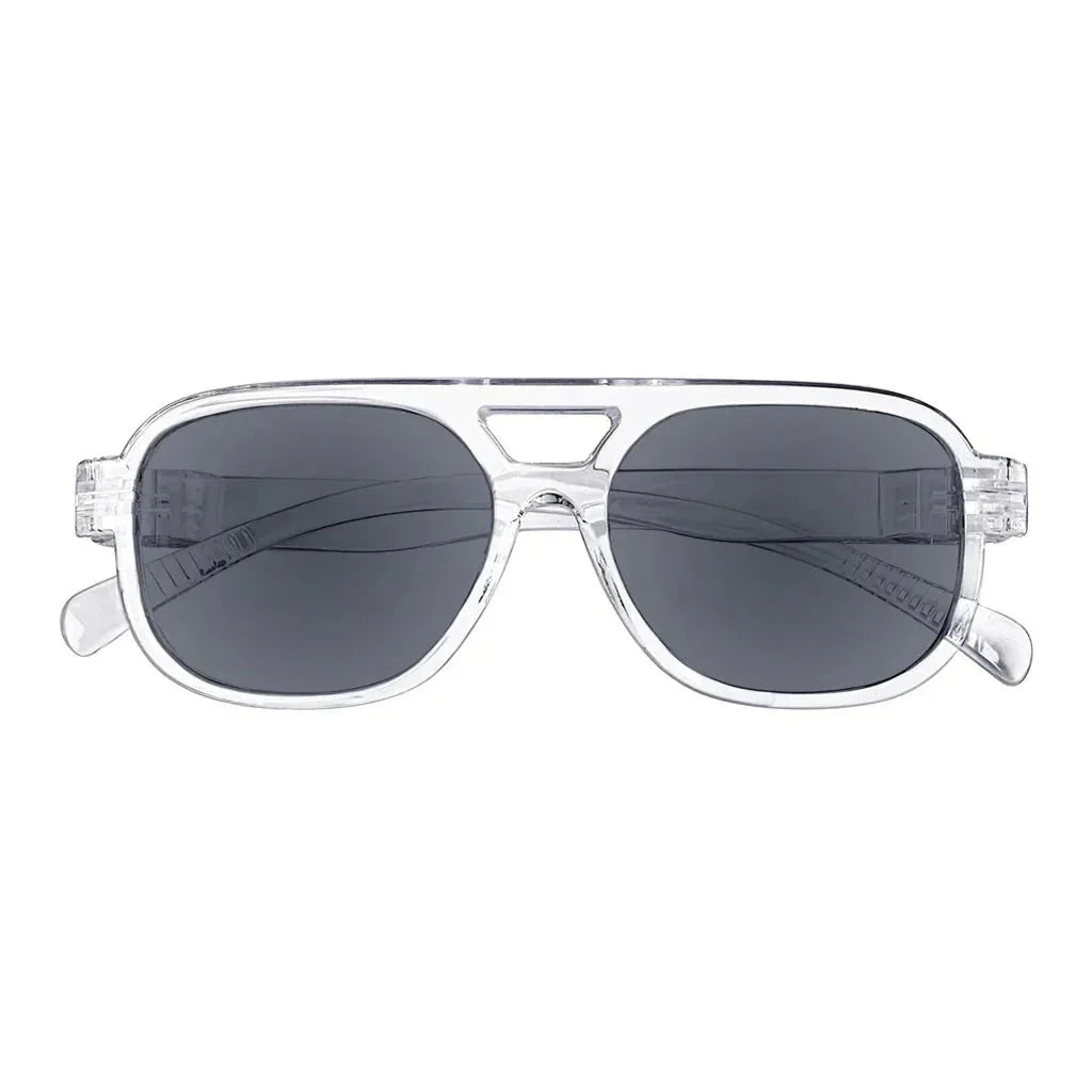 Sunglasses Metalless Screwless Pilot Spring Hinge for Women Men R2515S