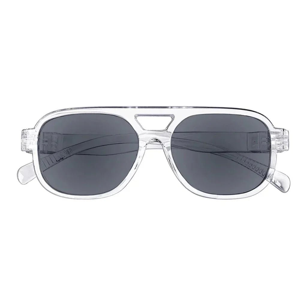 Sunglasses Metalless Screwless Pilot Spring Hinge for Women Men R2515S