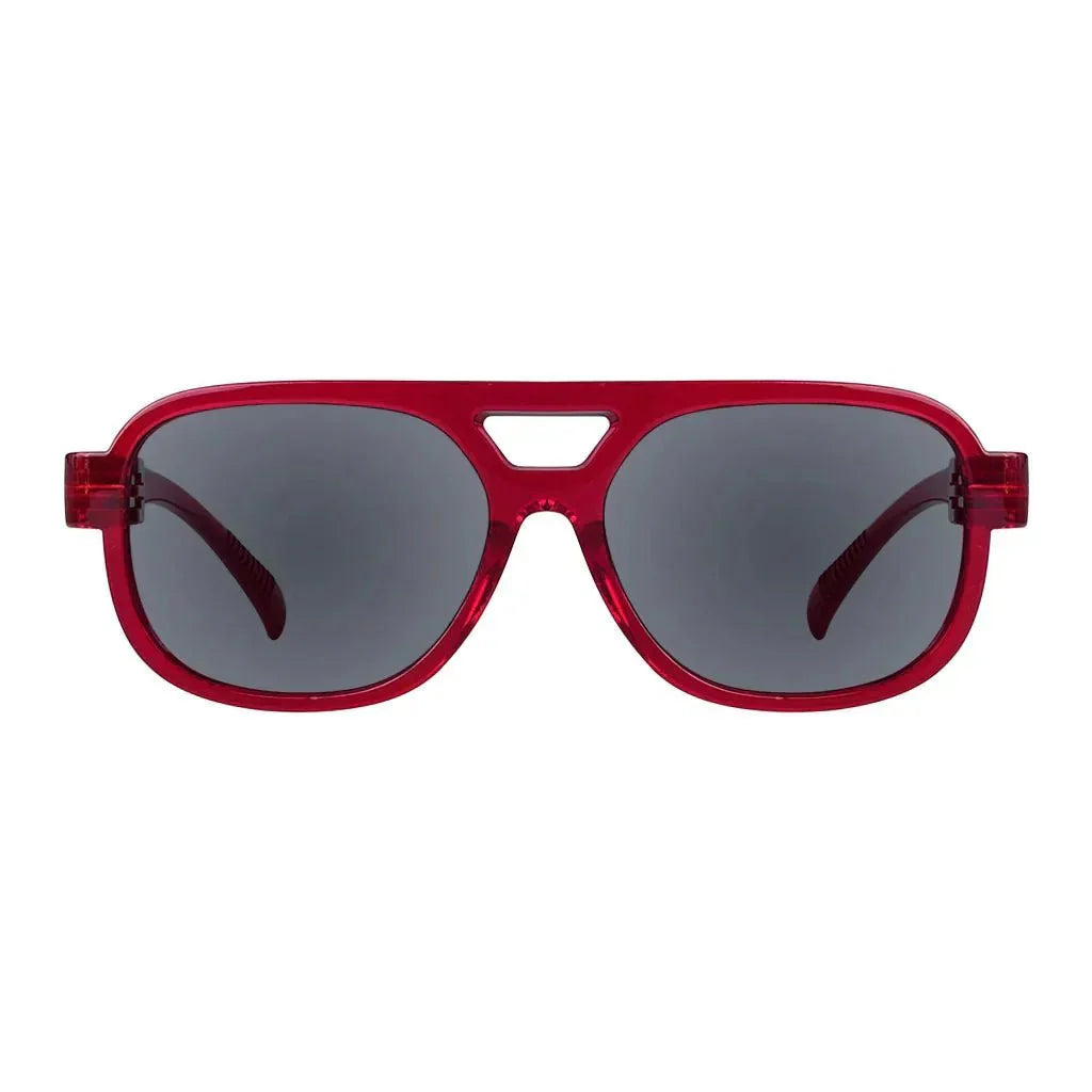 Sunglasses Metalless Screwless Pilot Spring Hinge for Women Men R2515S