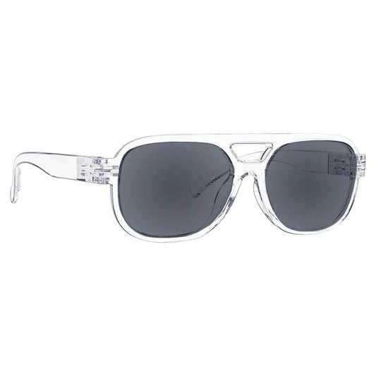 Sunglasses Metalless Screwless Pilot Spring Hinge for Women Men R2515S