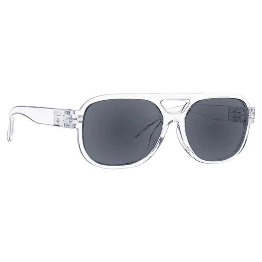 Sunglasses Metalless Screwless Pilot Spring Hinge for Women Men R2515S