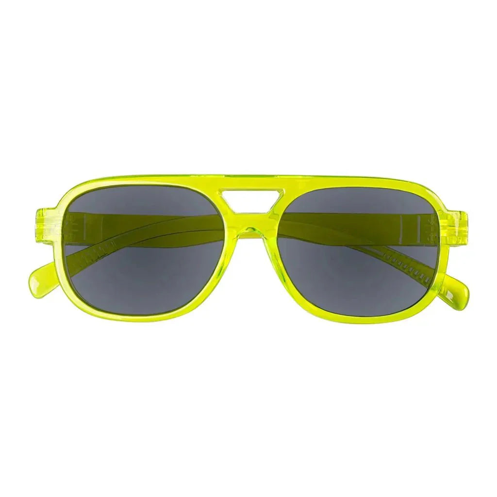 Sunglasses Metalless Screwless Pilot Spring Hinge for Women Men R2515S