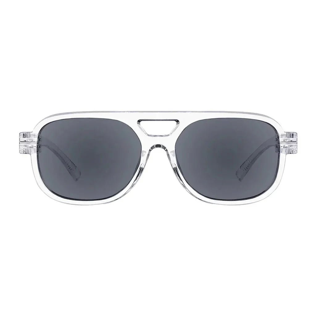 Sunglasses Metalless Screwless Pilot Spring Hinge for Women Men R2515S