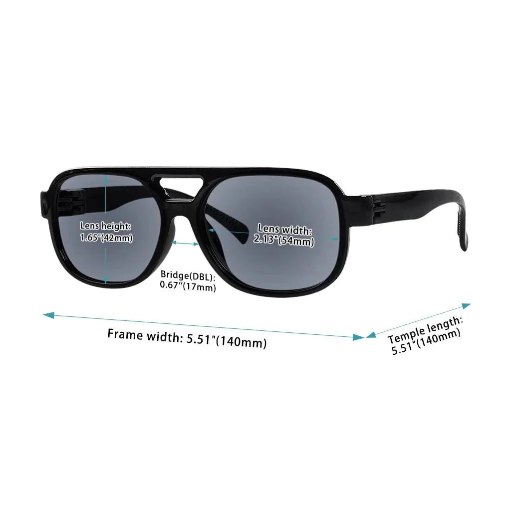 Polarized Sunglasses Fashion Metalless Screwless Specs Women Men