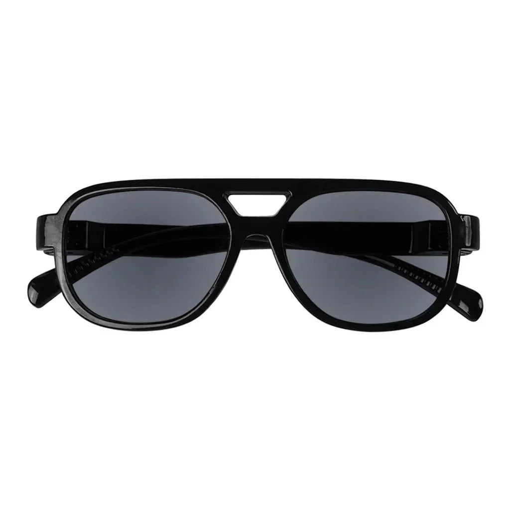 Sunglasses Metalless Screwless Pilot Spring Hinge for Women Men R2515S