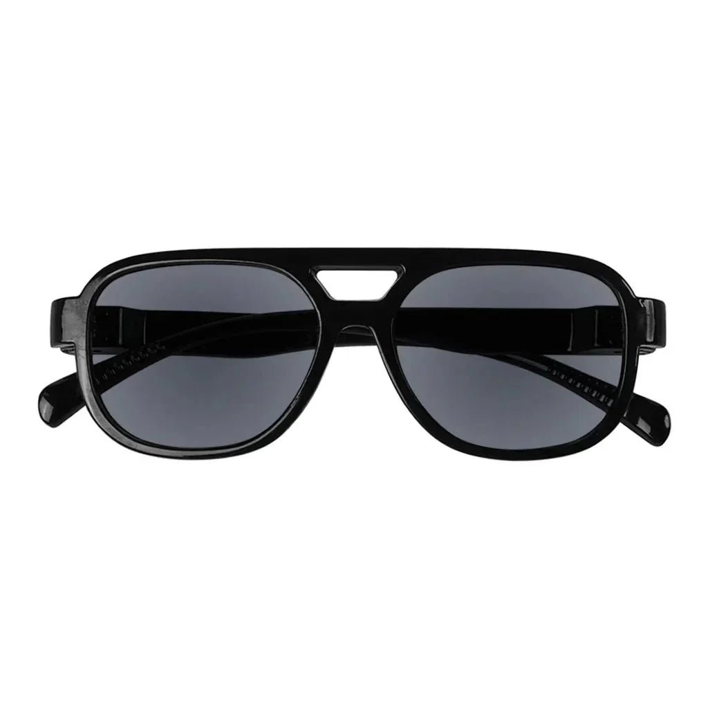 Sunglasses Metalless Screwless Pilot Spring Hinge for Women Men R2515S