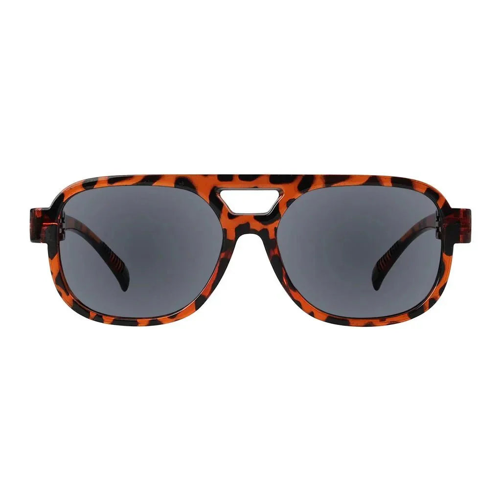 Sunglasses Metalless Screwless Pilot Spring Hinge for Women Men R2515S