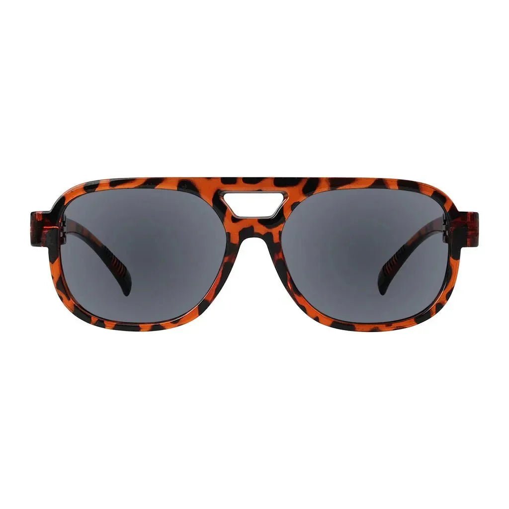 Sunglasses Metalless Screwless Pilot Spring Hinge for Women Men R2515S
