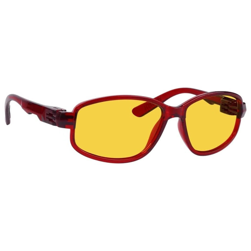Polarized Glasses Night Vision Driving Metalless Screwless